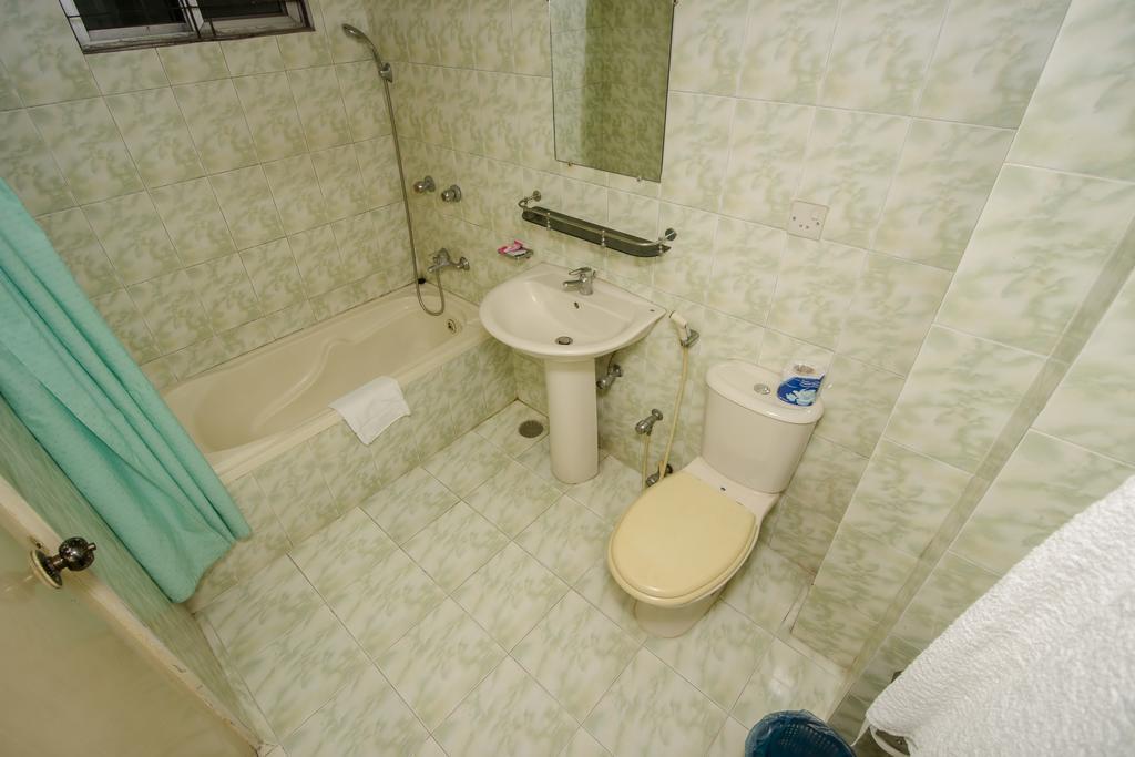 Laurel Hotels Ltd. Dhaka Luaran gambar