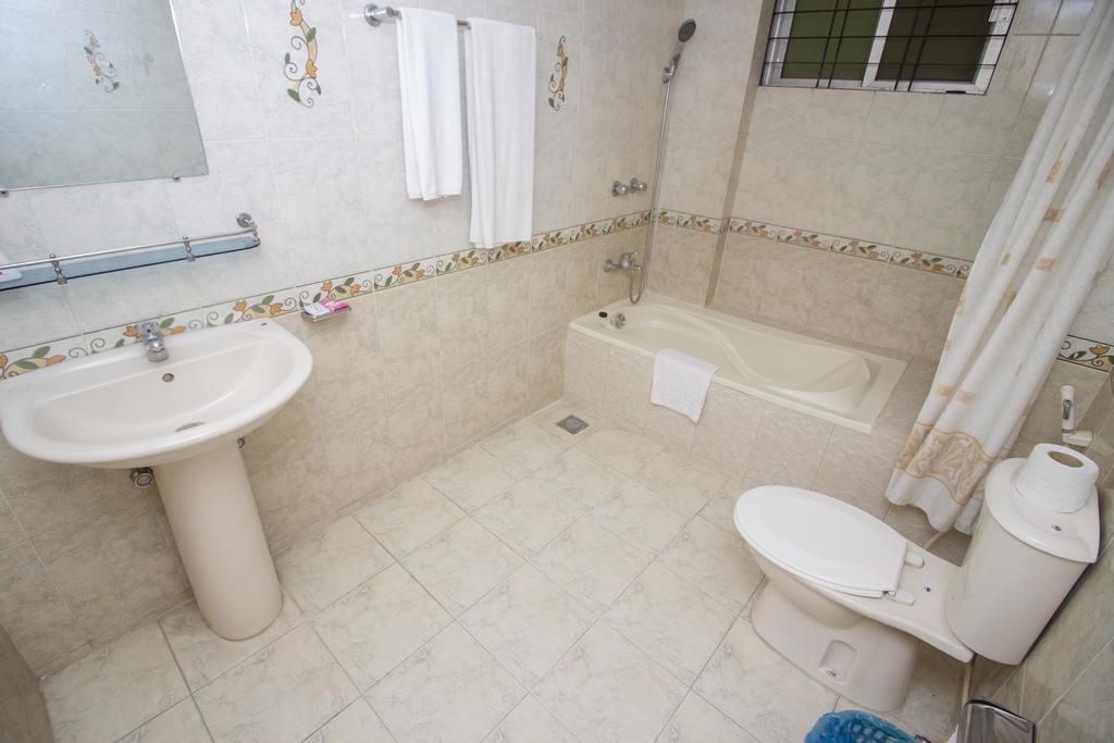 Laurel Hotels Ltd. Dhaka Luaran gambar