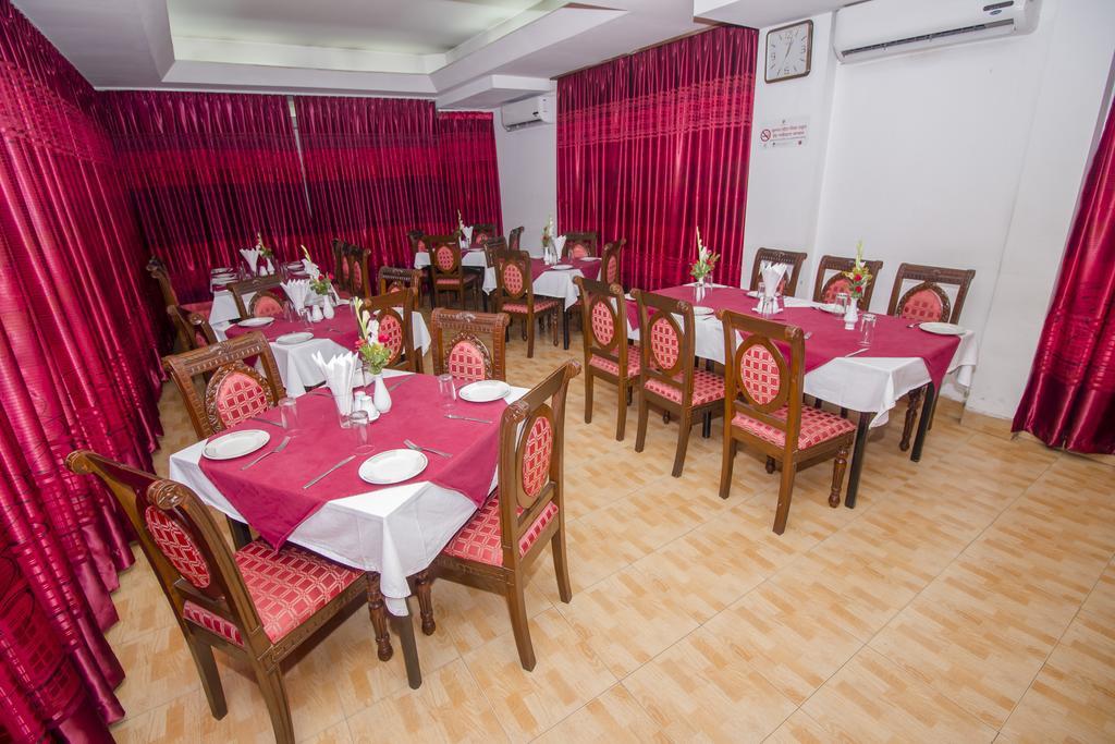 Laurel Hotels Ltd. Dhaka Luaran gambar