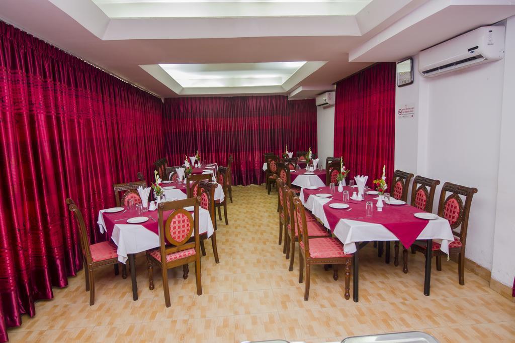 Laurel Hotels Ltd. Dhaka Luaran gambar