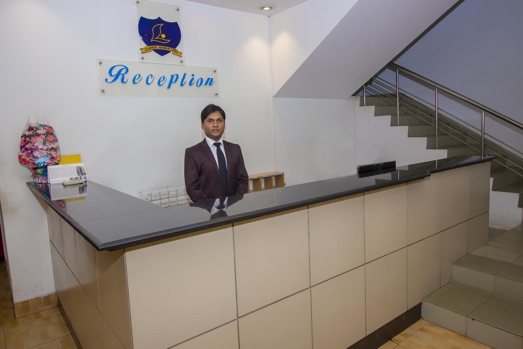 Laurel Hotels Ltd. Dhaka Luaran gambar