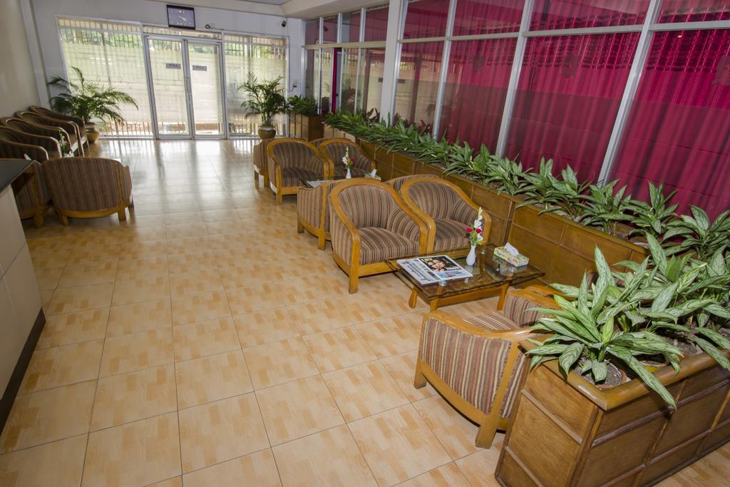 Laurel Hotels Ltd. Dhaka Luaran gambar
