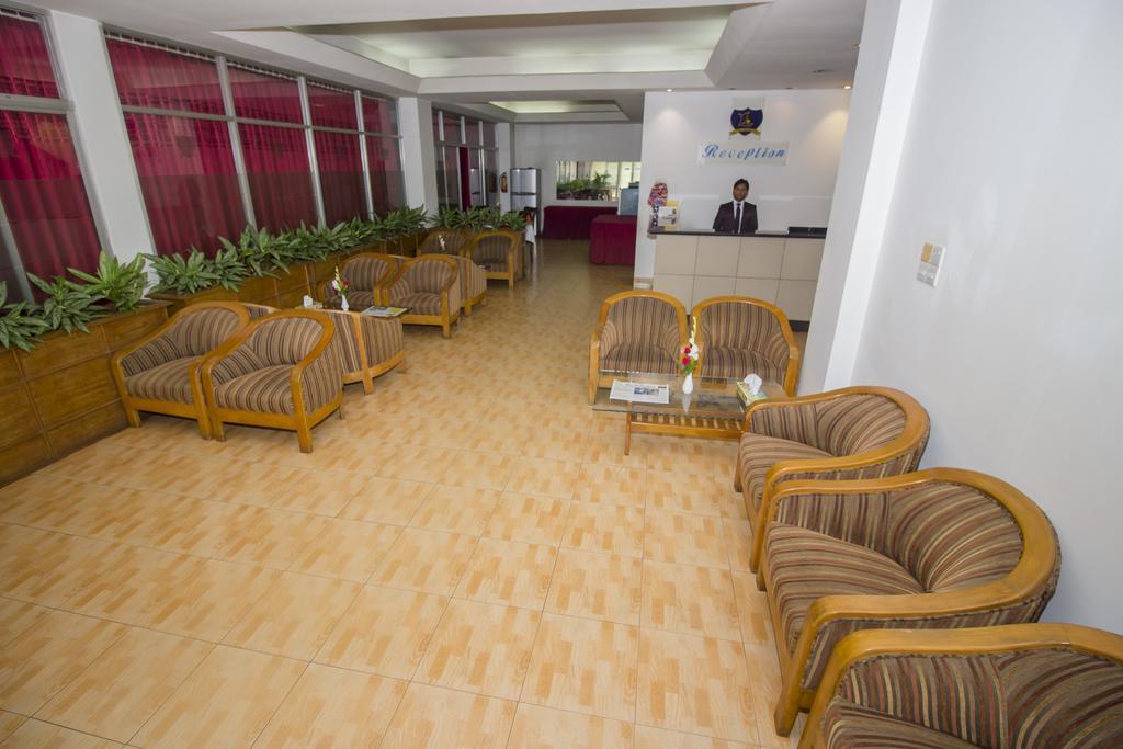 Laurel Hotels Ltd. Dhaka Luaran gambar