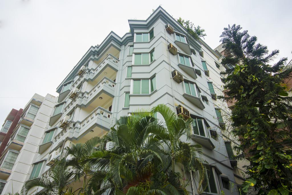 Laurel Hotels Ltd. Dhaka Luaran gambar
