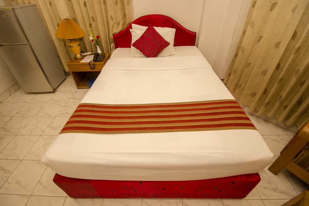 Laurel Hotels Ltd. Dhaka Luaran gambar