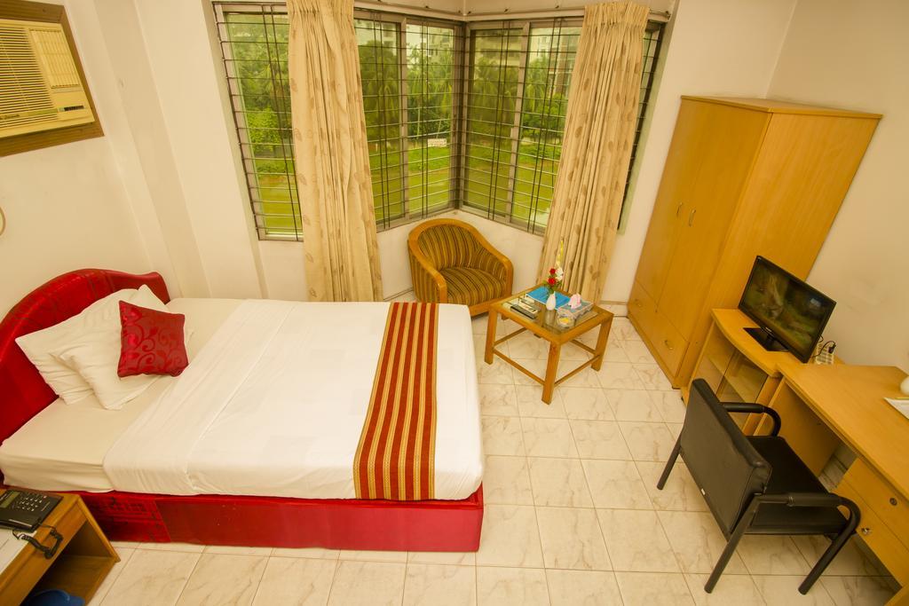 Laurel Hotels Ltd. Dhaka Luaran gambar