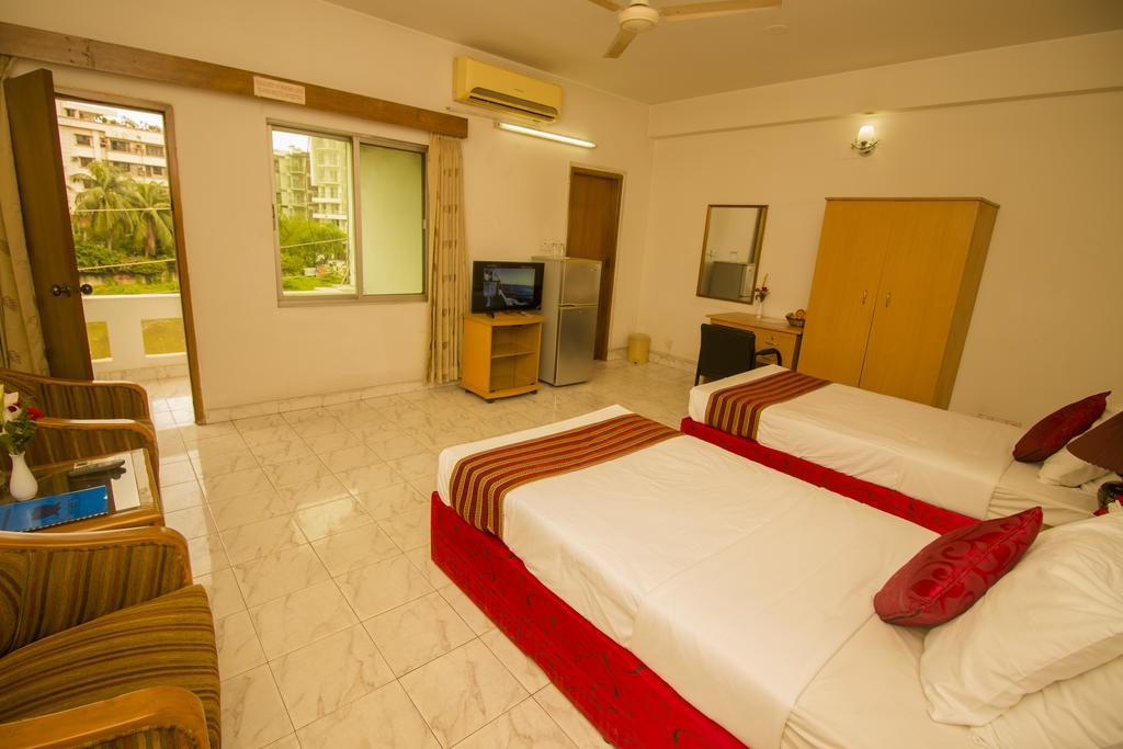 Laurel Hotels Ltd. Dhaka Bilik gambar