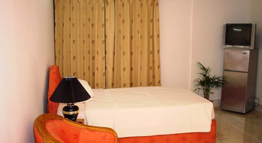 Laurel Hotels Ltd. Dhaka Luaran gambar